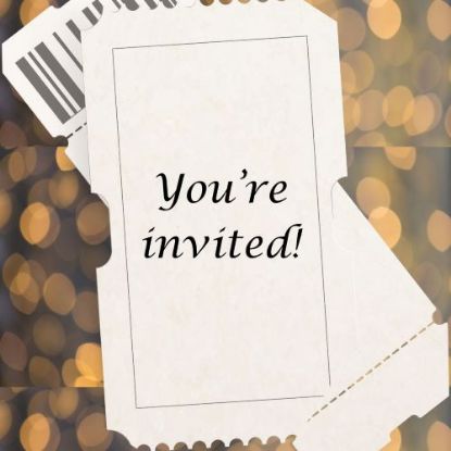 Picture of UMD Theatre Annual Banquet Ticket