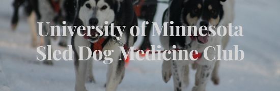 Picture of SDMC - Sled Dog Medicine Club:  Race Fee Payment