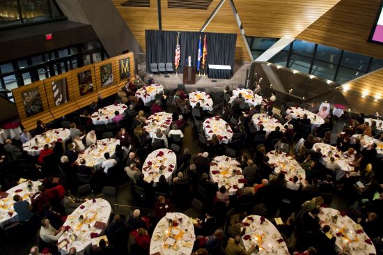 Picture of UMN Psychiatry Residency and Fellowship Graduation 2026