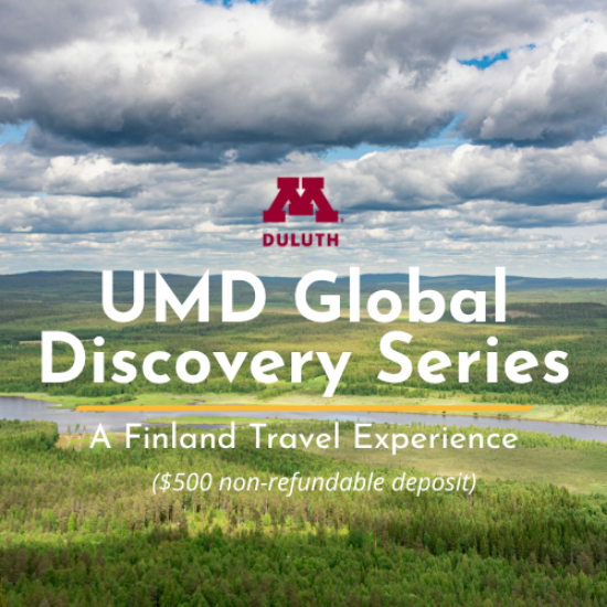 Picture of Global Discovery - Non-Refundable Deposit